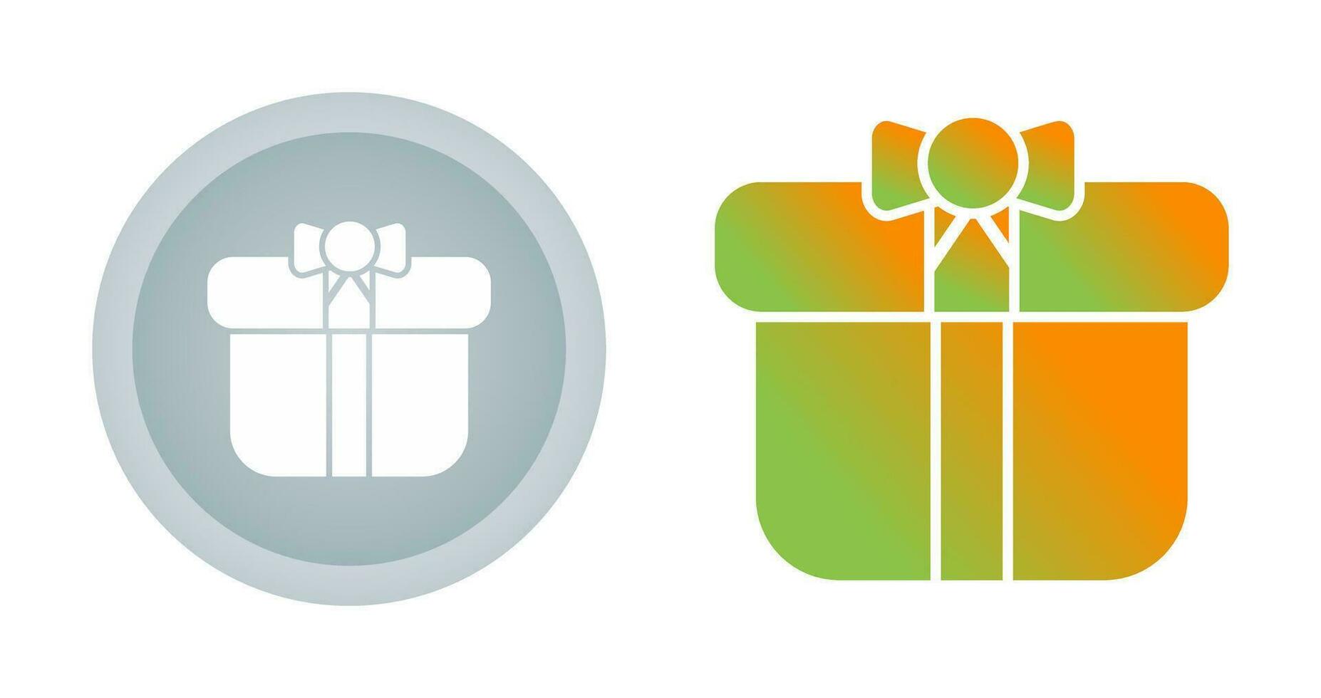 geschenkdoos vector pictogram