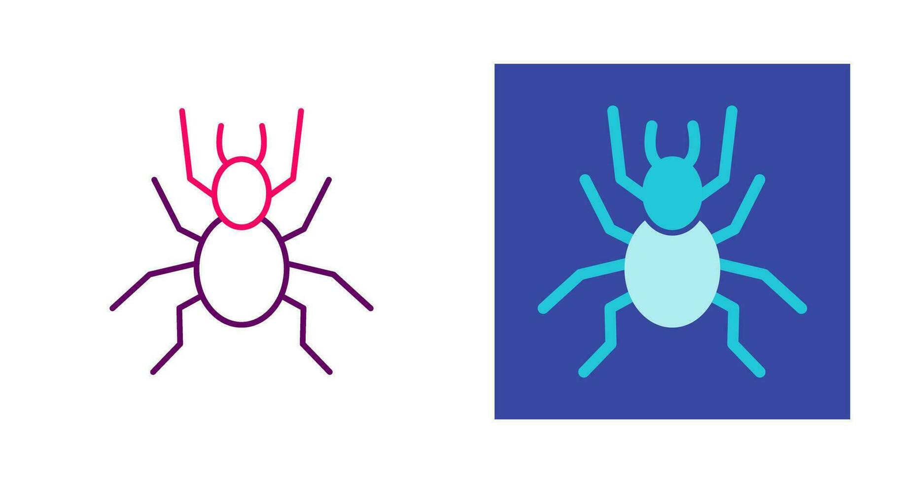 spin vector pictogram