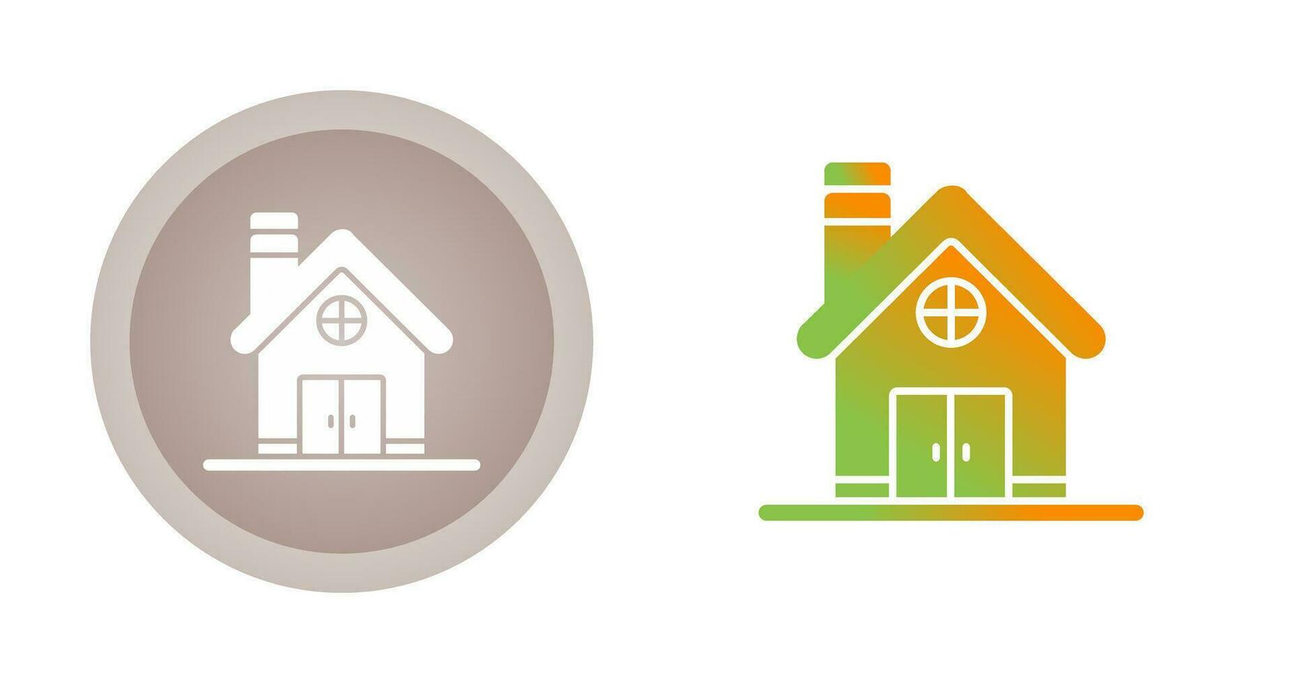 huis vector pictogram