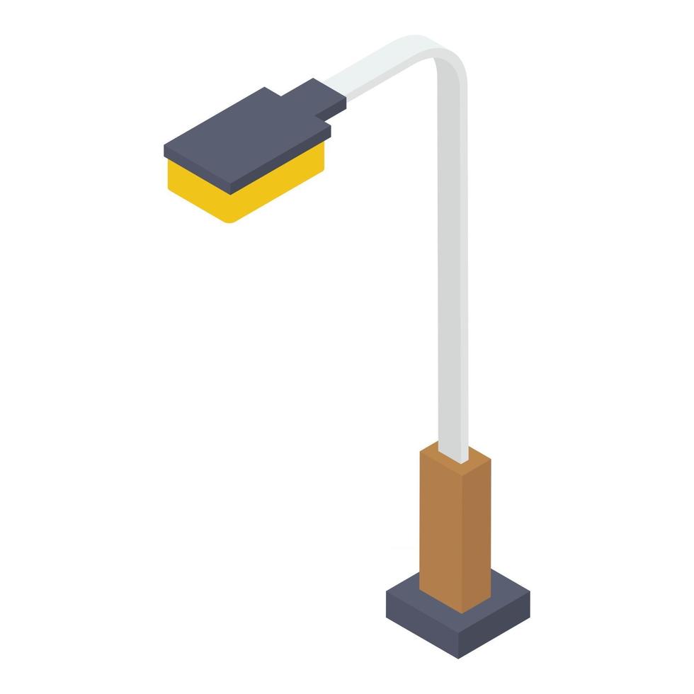 straatverlichting concepten vector