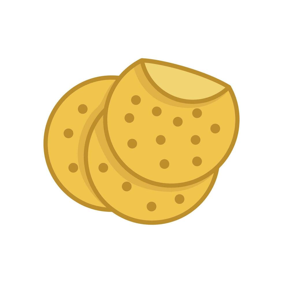 tortilla icoon vector ontwerp sjabloon in wit achtergrond