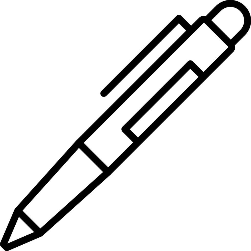 pen vector icoon ontwerp