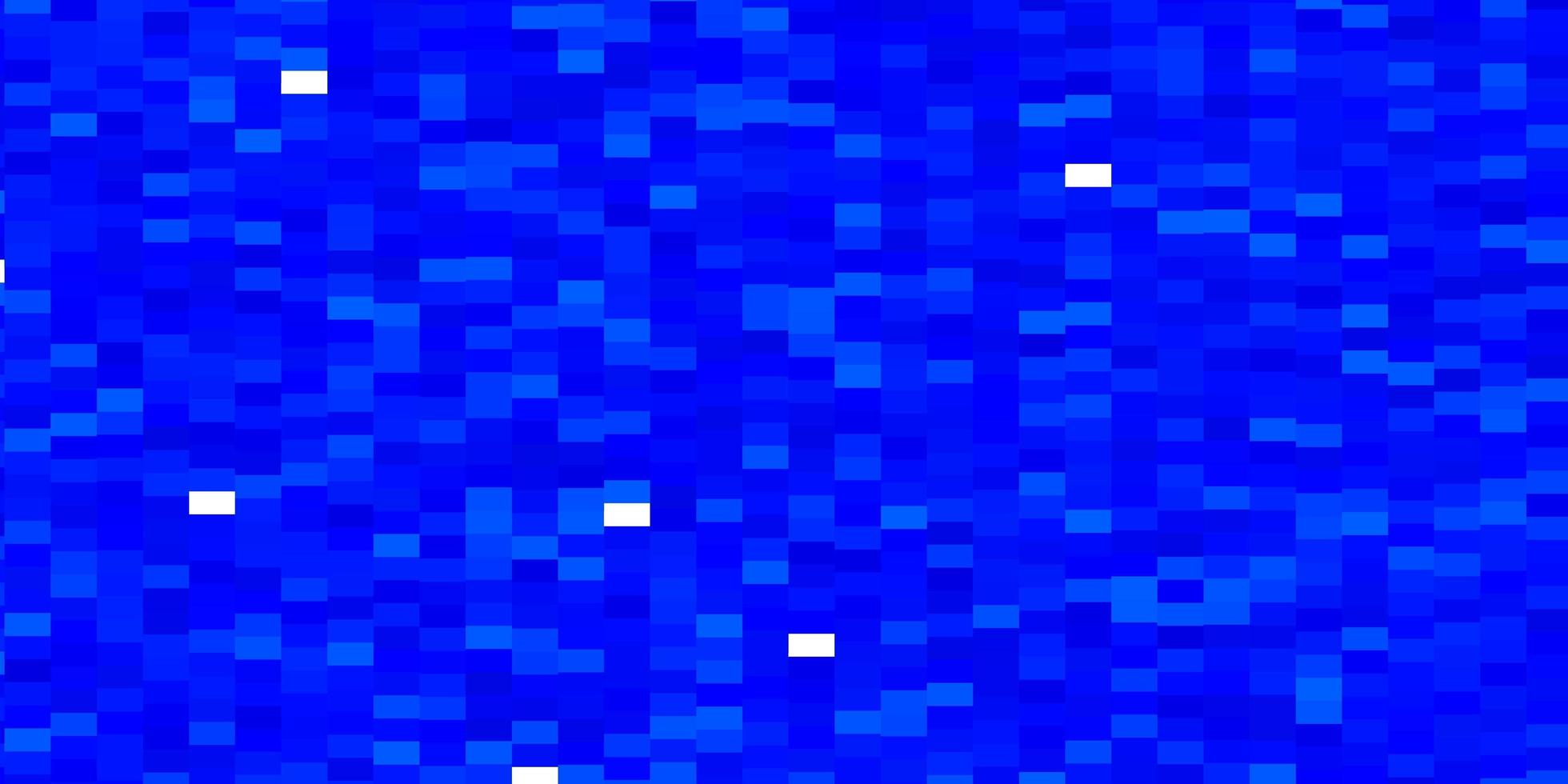 lichtblauwe vectorachtergrond met rechthoeken. vector