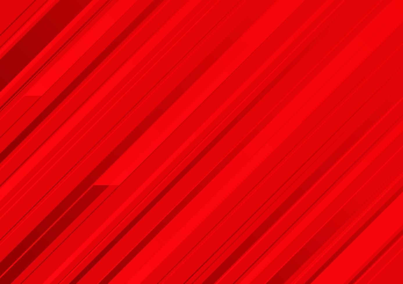 abstracte rode achtergrond met rode strepen. vector
