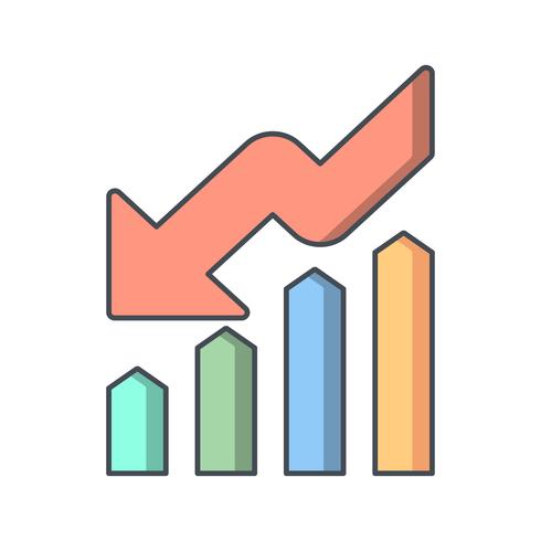 crisis vector pictogram