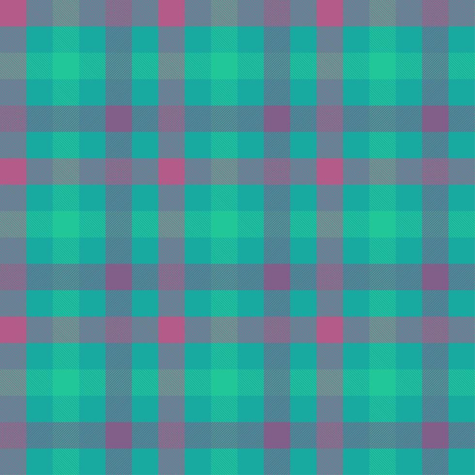 tartan naadloze vector kleurenpatroon