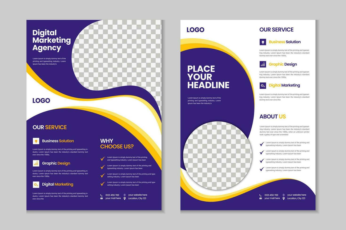 zakelijke boek Hoes ontwerp, folder sjabloon ontwerp set, bedrijf brochure, ontwerp elementen, jaar- rapport, portefeuille, tijdschrift, poster, modern presentatie, a4 grootte banier sjabloon ontwerp vector