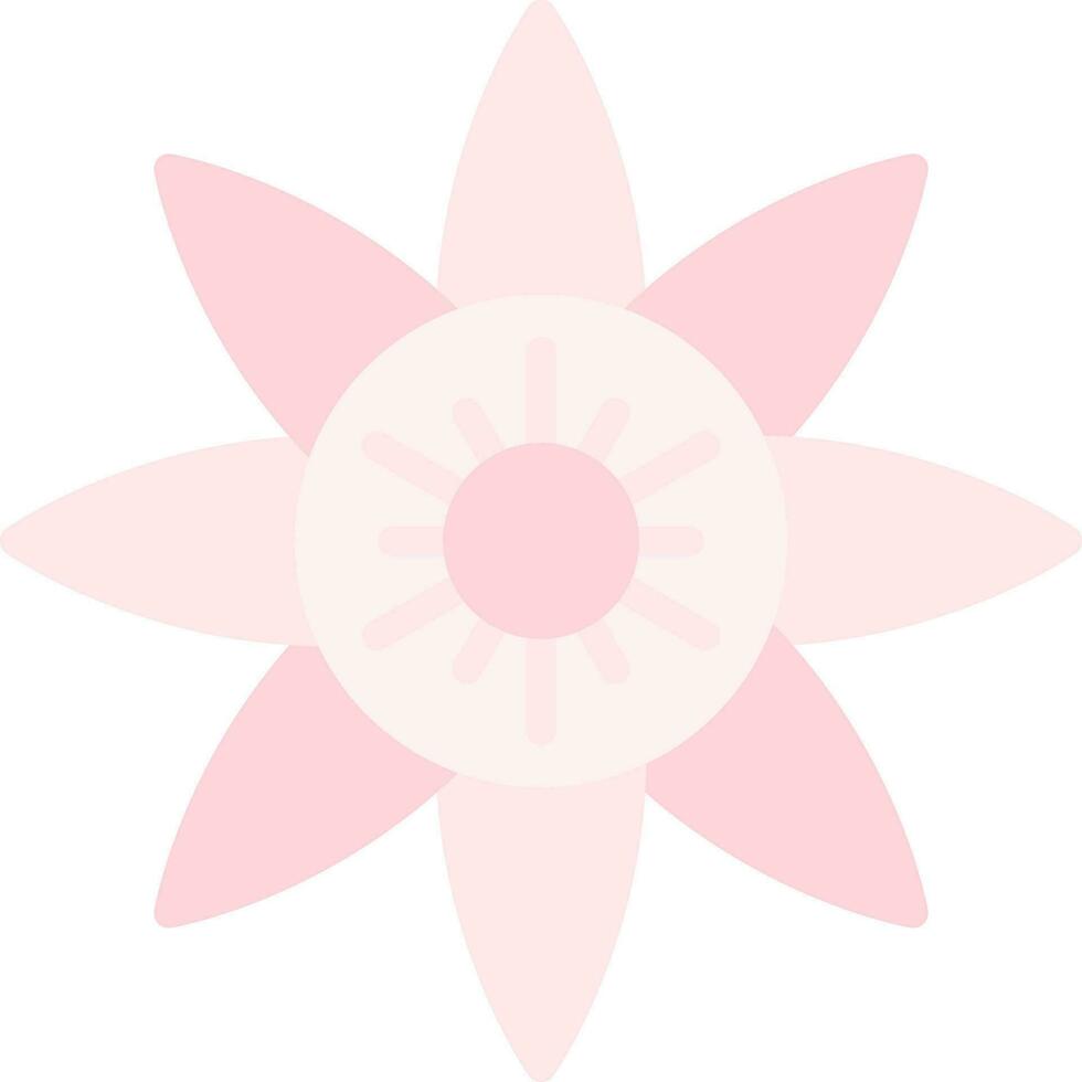 sakura vector icoon ontwerp