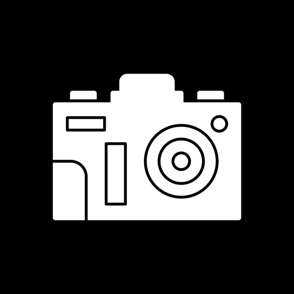 foto camera vector icoon ontwerp