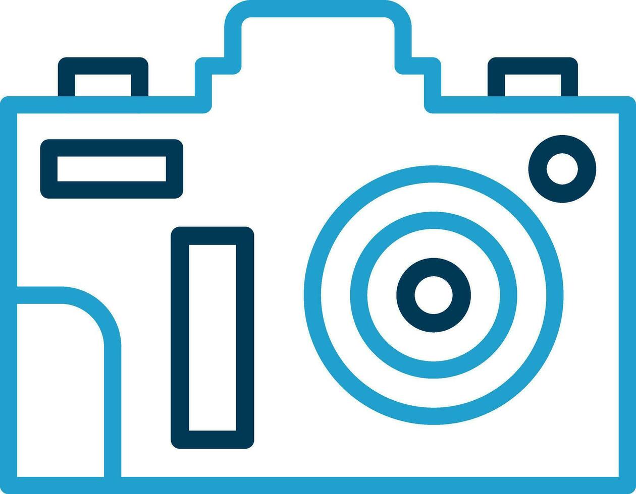 foto camera vector icoon ontwerp