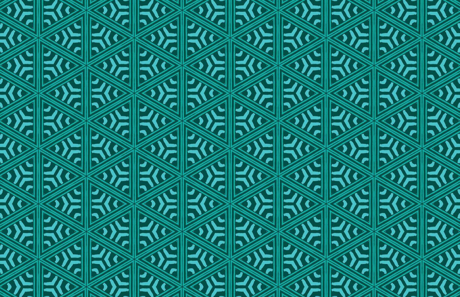 naadloos driehoek tribal grunge patroon vector