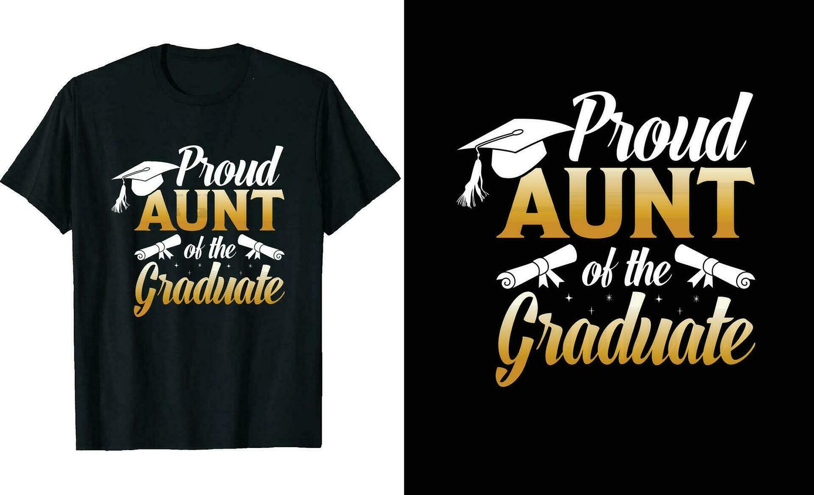 trots tante van een afstuderen t-shirt ontwerp of diploma uitreiking t overhemd of typografie t overhemd ontwerp of diploma uitreiking citaten vector