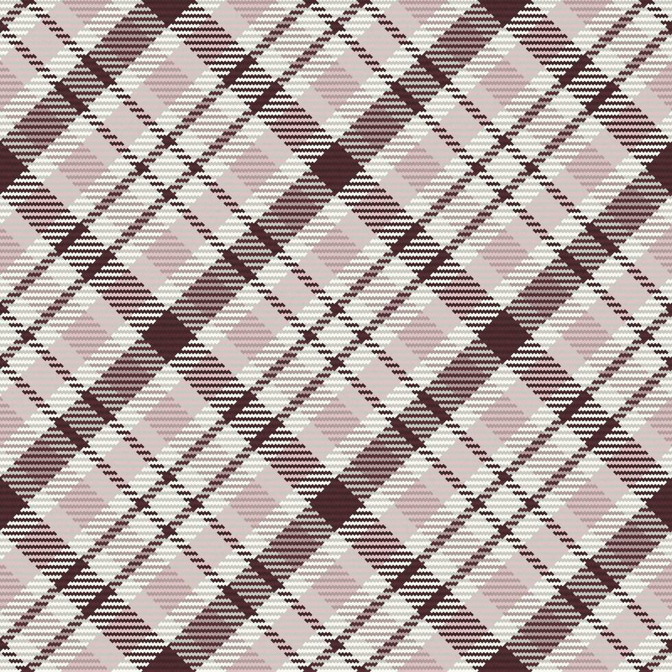 naadloos patroon van Schots Schotse ruit plaid. herhaalbaar achtergrond met controleren kleding stof textuur. vector backdrop gestreept textiel afdrukken.