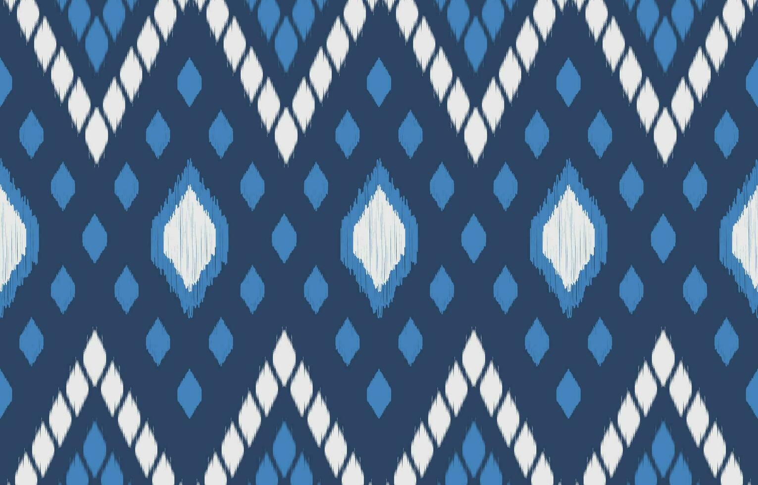 etnisch abstract ikat kunst. aztec ornament afdrukken. meetkundig etnisch patroon naadloos kleur oosters. ontwerp voor achtergrond ,gordijn, tapijt, behang, kleding, inpakken, batik, vector illustratie.