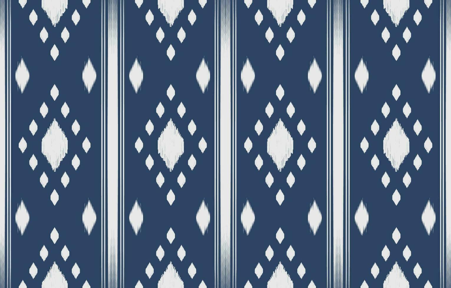 etnisch abstract ikat kunst. aztec ornament afdrukken. meetkundig etnisch patroon naadloos kleur oosters. ontwerp voor achtergrond ,gordijn, tapijt, behang, kleding, inpakken, batik, vector illustratie.