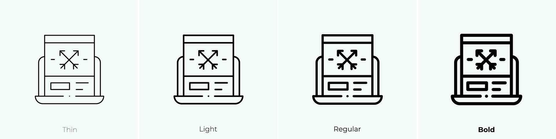 tatoeëren icoon. dun, licht, regelmatig en stoutmoedig stijl ontwerp geïsoleerd Aan wit achtergrond vector