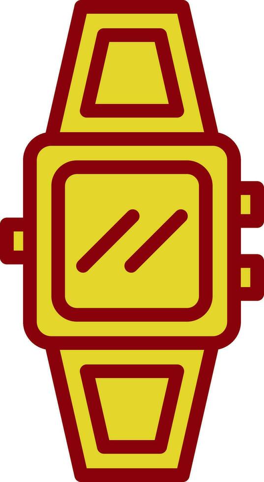 SmartWatch vector icoon ontwerp