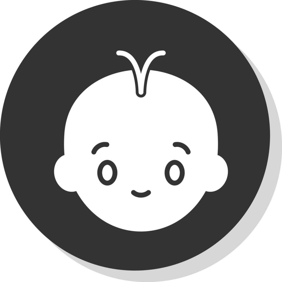 baby vector icoon ontwerp
