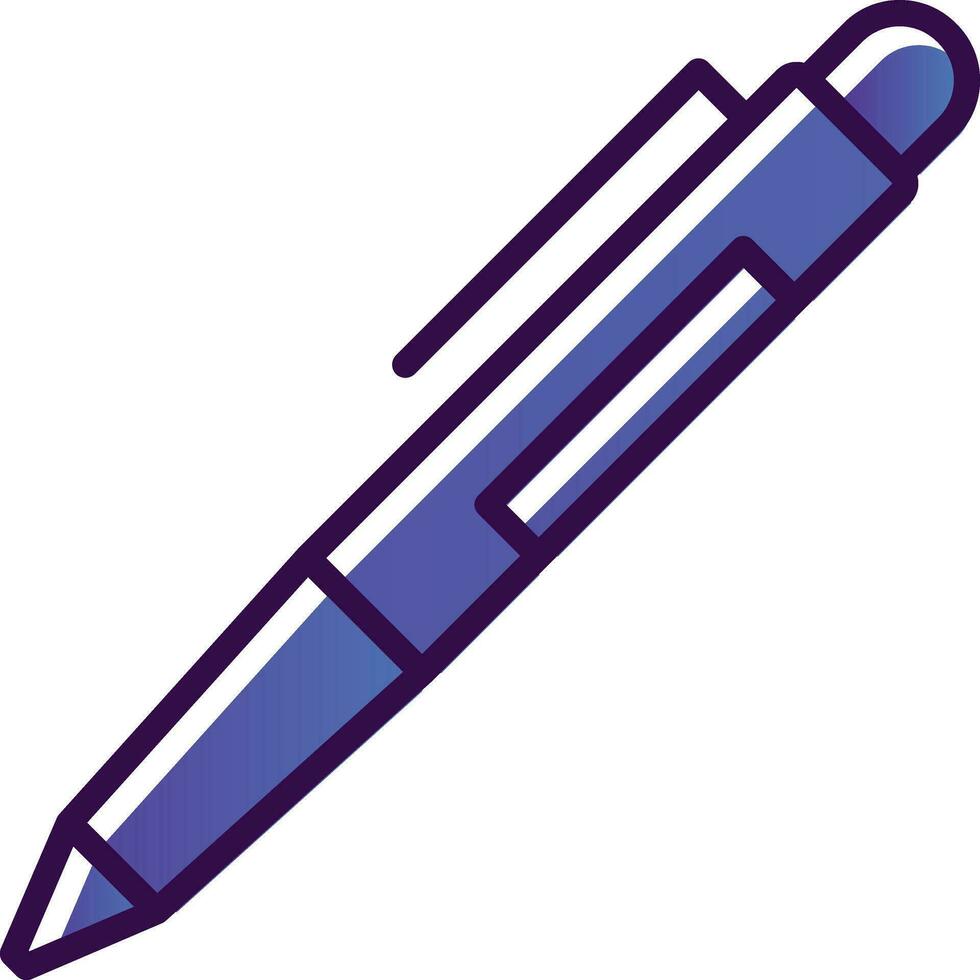 pen vector icoon ontwerp