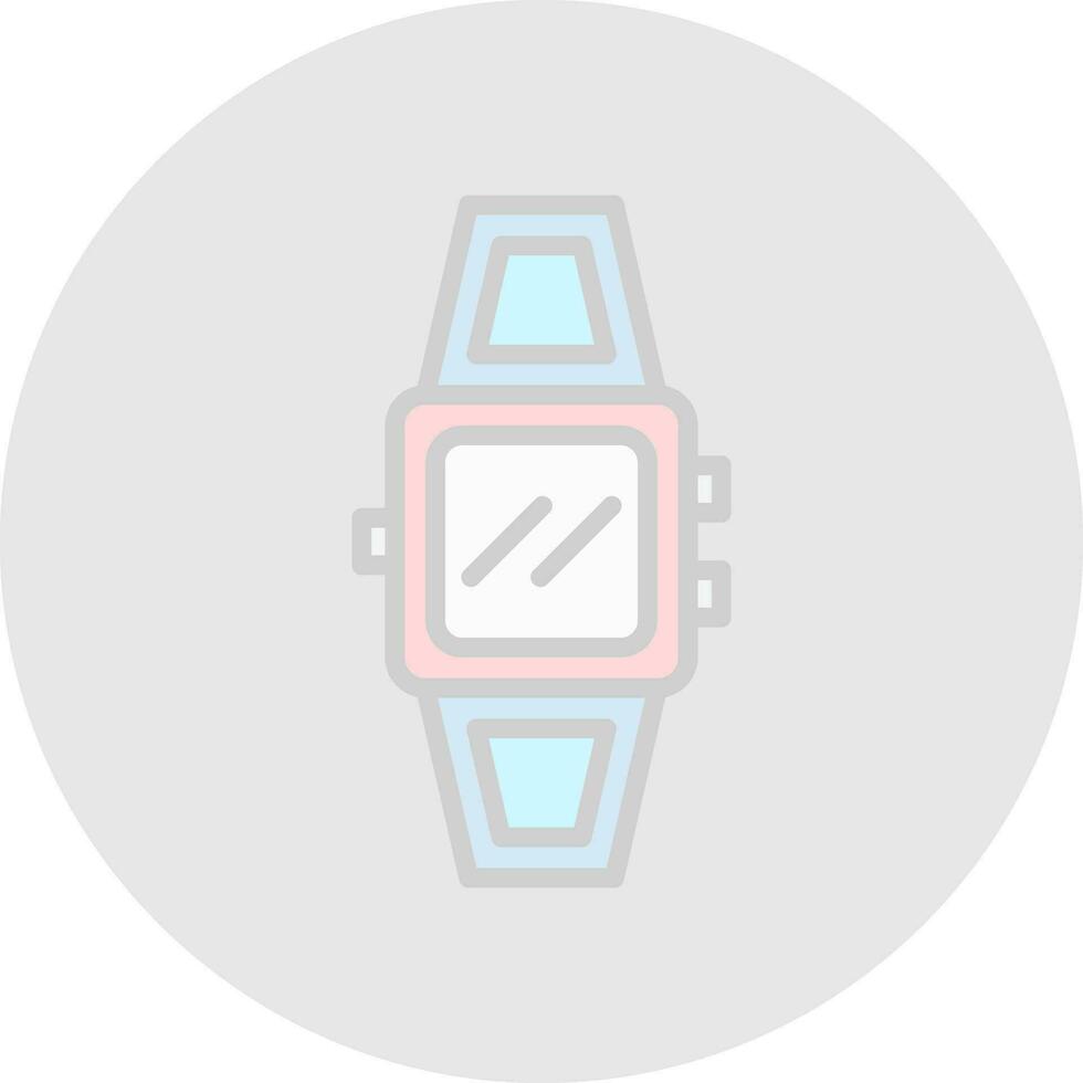 SmartWatch vector icoon ontwerp