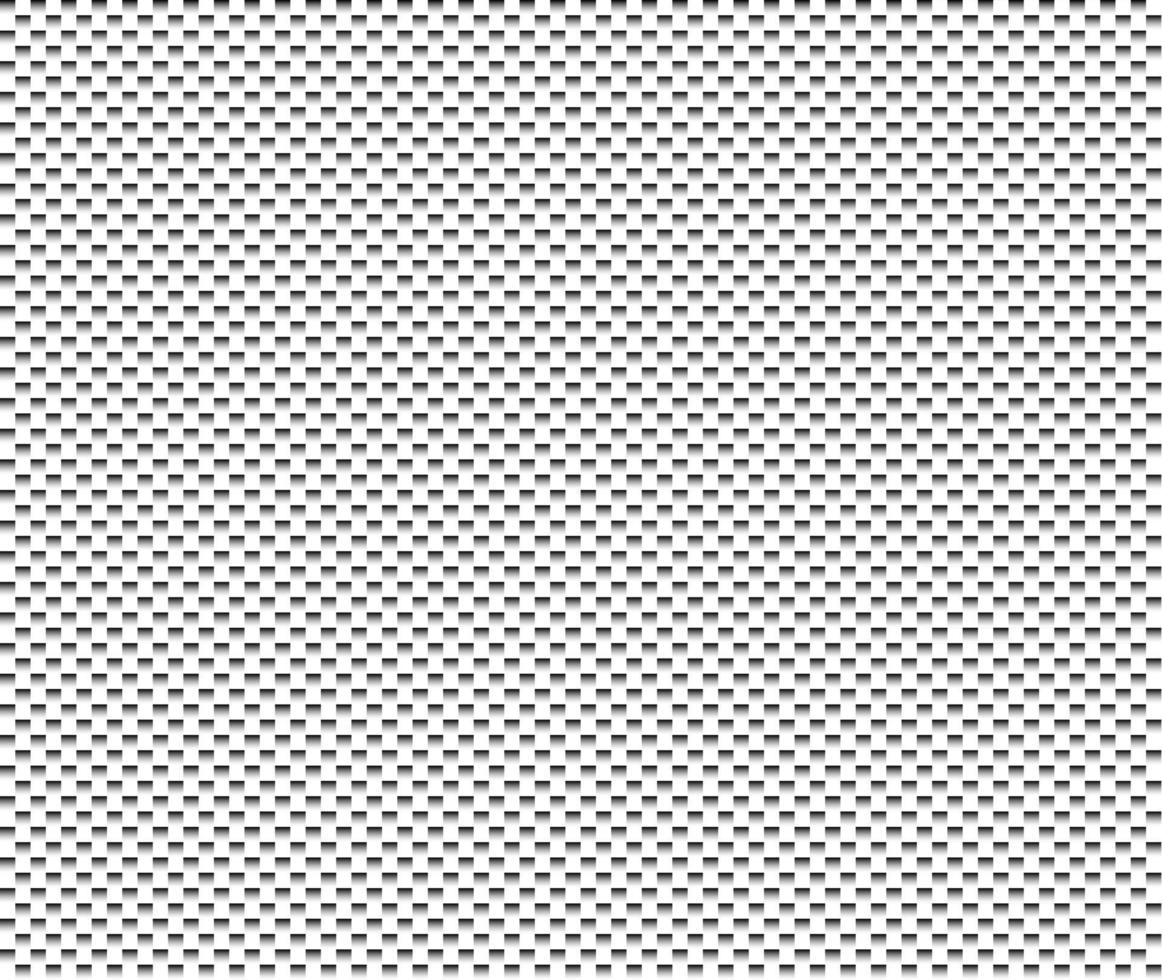 abstract wit geometrisch patroon met vierkanten. ontwerp zakelijk element voor textuurachtergrond, posters, kaarten, wallpapers, achtergronden, panelen - vectorillustratie vector