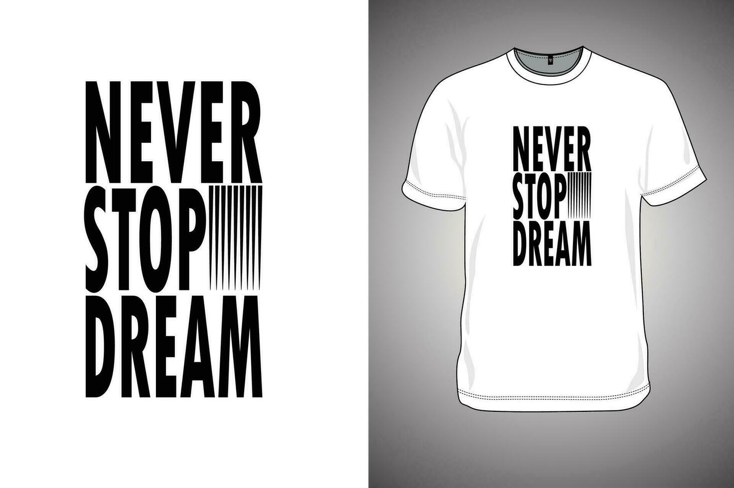 t shirt ontwerpen vector