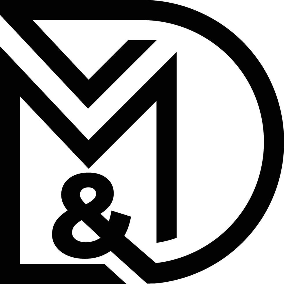 gemakkelijk minimaal logo ontwerp voor uw merk vector