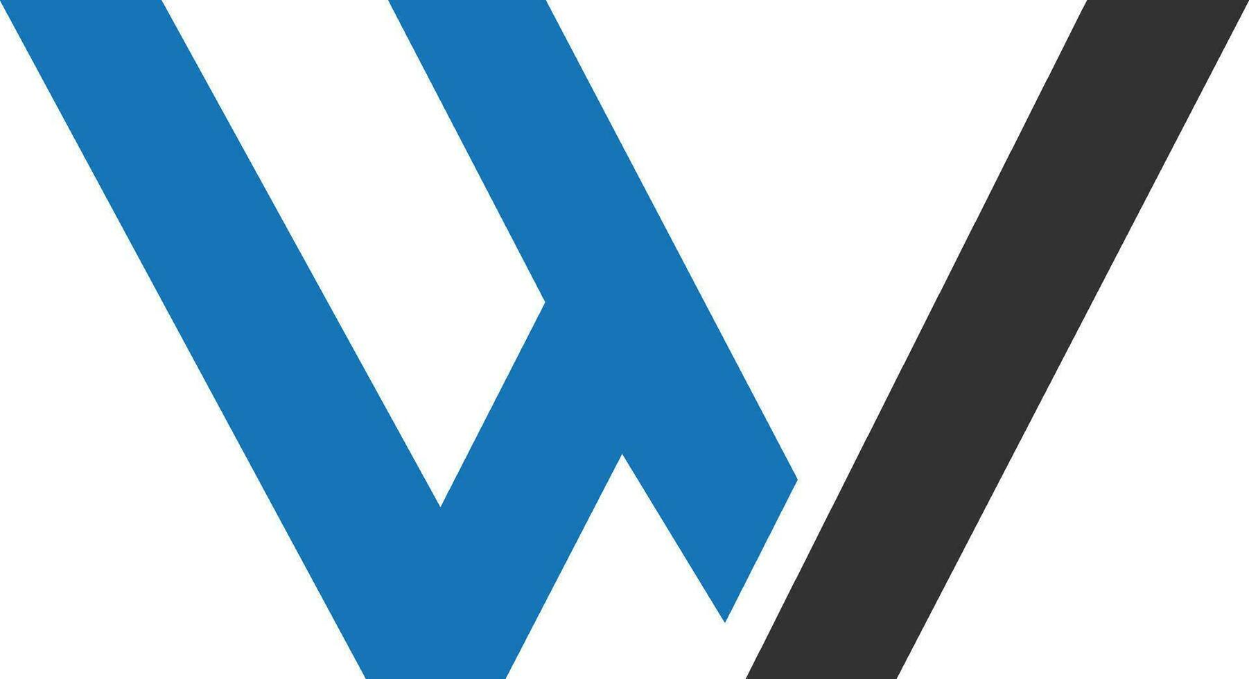 gemakkelijk minimaal logo ontwerp voor uw merk vector