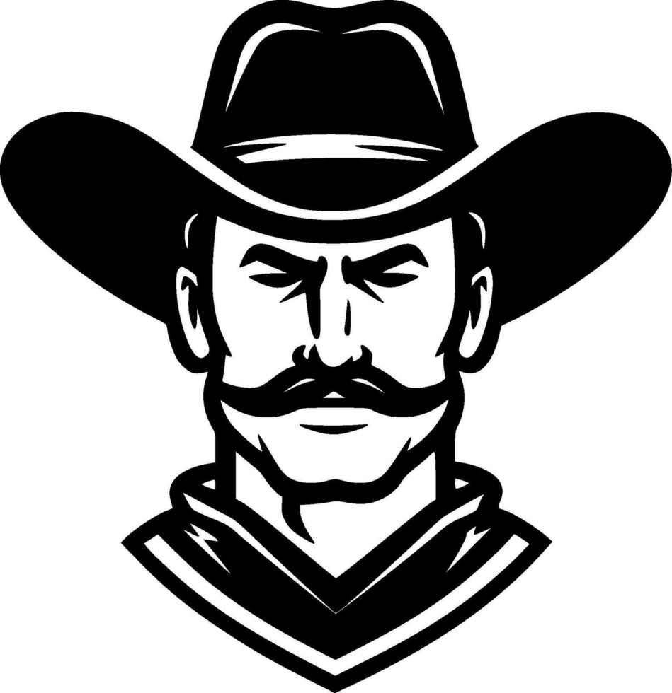 western - hoog kwaliteit vector logo - vector illustratie ideaal voor t-shirt grafisch