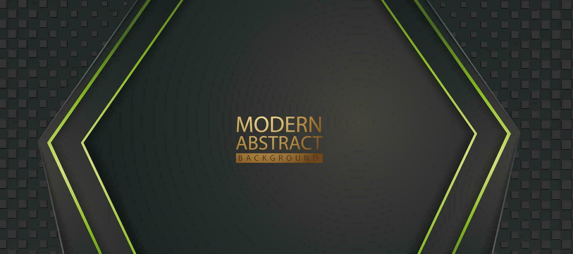 modern abstract achtergrond met lijnen vorm en schaduw effect vector