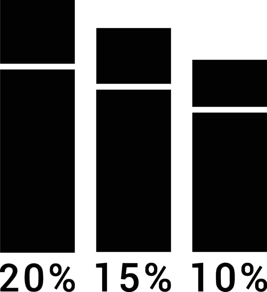 groei bedrijf icoon symbool vector afbeelding. illustratie van de vooruitgang schets infographic strategie ontwikkeling ontwerp beeld