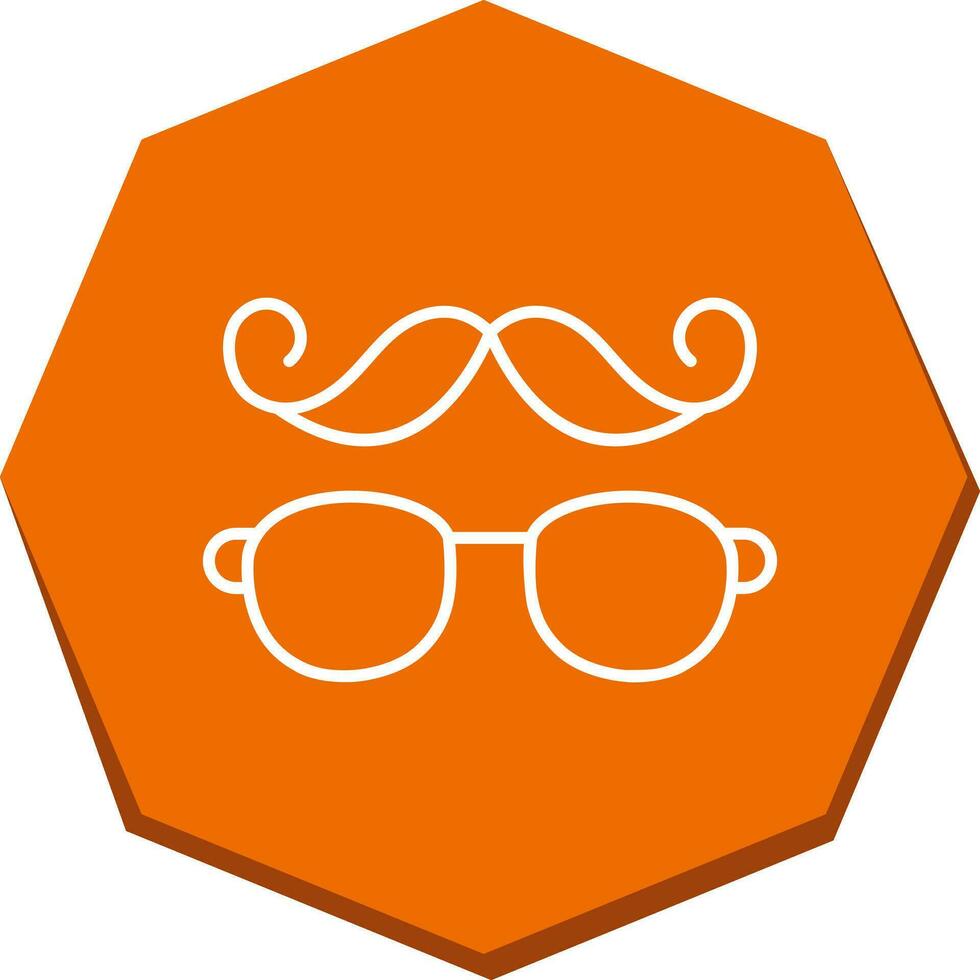 hipster stijl vector icoon