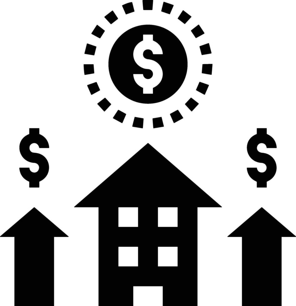 groei bedrijf icoon symbool vector afbeelding. illustratie van de vooruitgang schets infographic strategie ontwikkeling ontwerp beeld