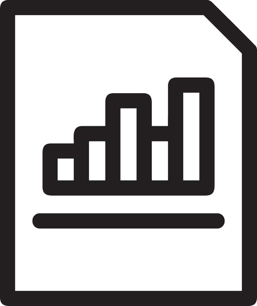 groei bedrijf icoon symbool vector afbeelding. illustratie van de vooruitgang schets infographic strategie ontwikkeling ontwerp beeld