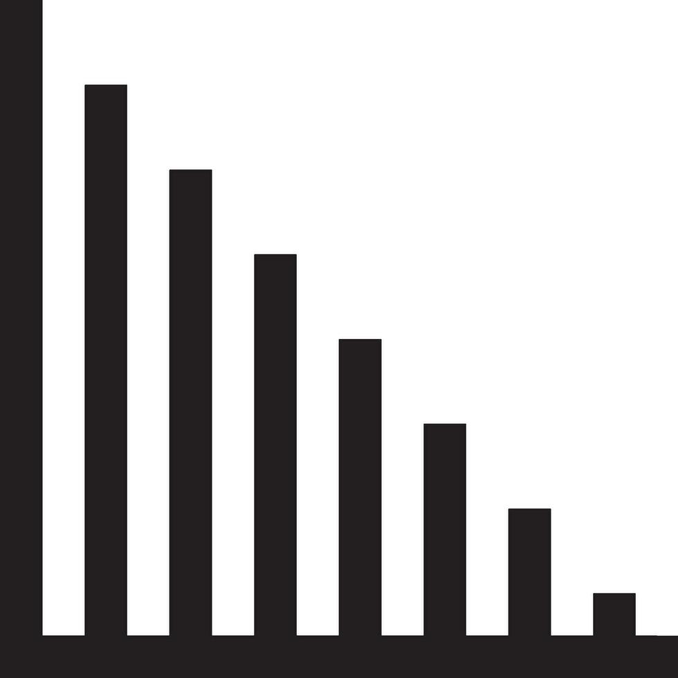 groei bedrijf icoon symbool vector afbeelding. illustratie van de vooruitgang schets infographic strategie ontwikkeling ontwerp beeld