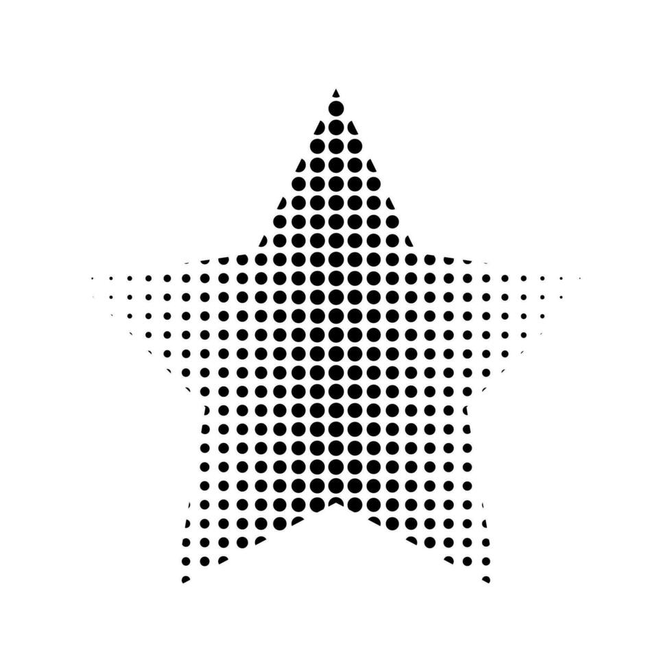 halftone dots achtergrond . halftone dots abstract achtergrond . vector