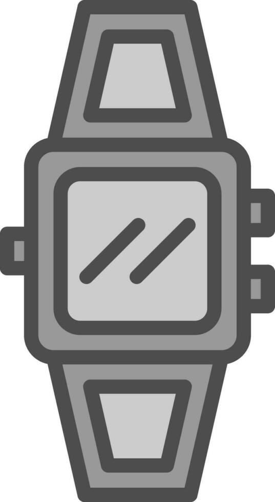 SmartWatch vector icoon ontwerp