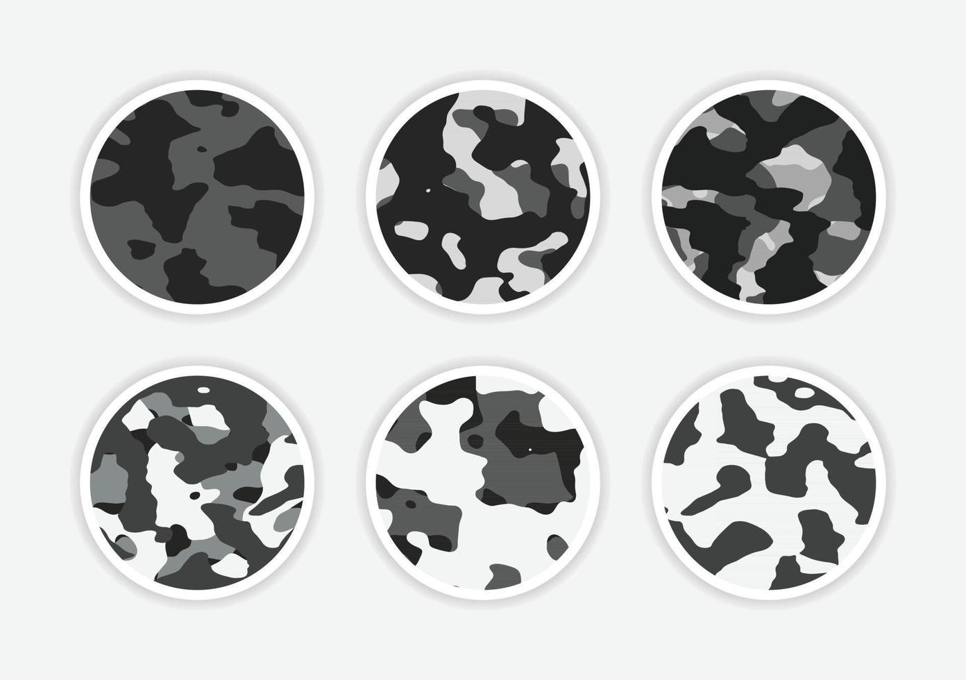 camouflage pixel icoon vector