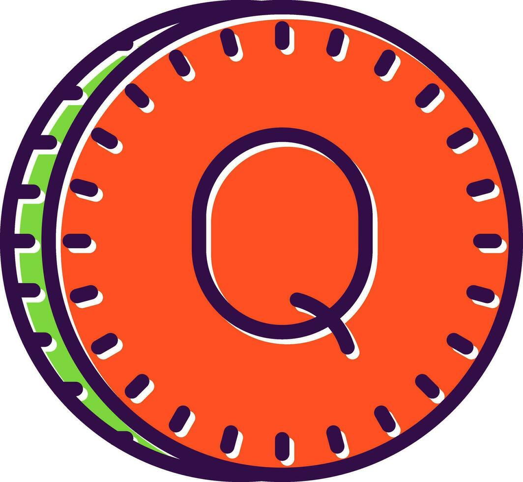 quetzal vector icoon ontwerp