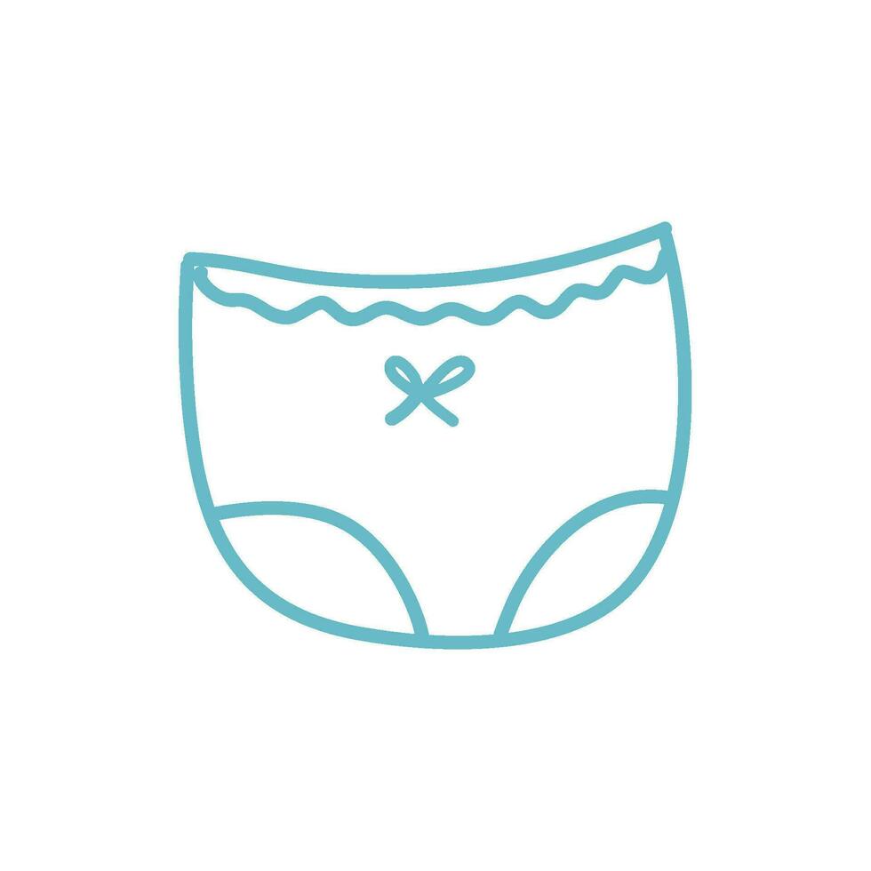 menstruatie dagen element illustratie vector