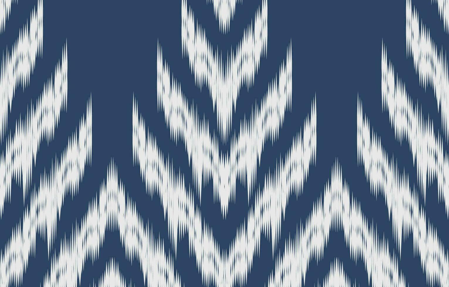 etnisch abstract ikat kunst. aztec ornament afdrukken. meetkundig etnisch patroon naadloos kleur oosters. ontwerp voor achtergrond ,gordijn, tapijt, behang, kleding, inpakken, batik, vector illustratie.