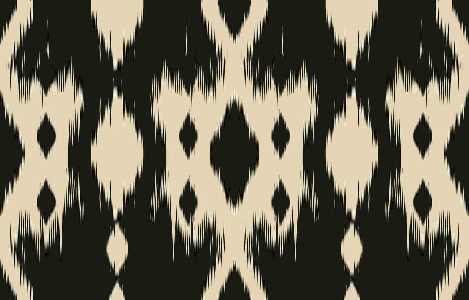 etnisch abstract ikat kunst. aztec ornament afdrukken. meetkundig etnisch patroon naadloos kleur oosters. ontwerp voor achtergrond ,gordijn, tapijt, behang, kleding, inpakken, batik, vector illustratie.