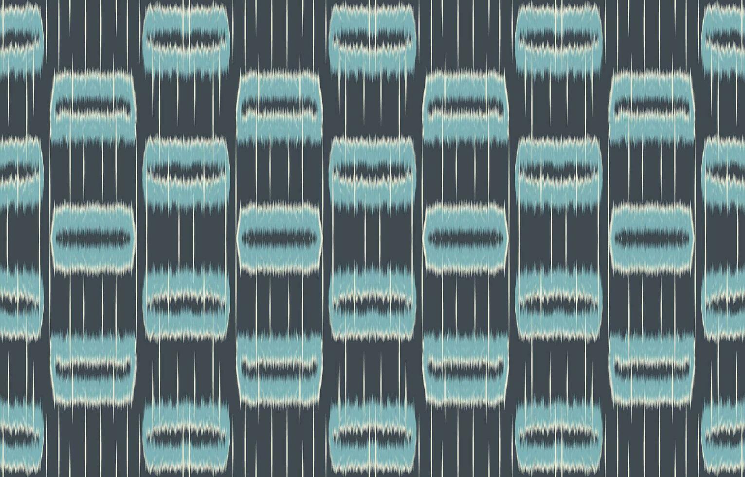 etnisch abstract ikat kunst. aztec ornament afdrukken. meetkundig etnisch patroon naadloos kleur oosters. ontwerp voor achtergrond ,gordijn, tapijt, behang, kleding, inpakken, batik, vector illustratie.