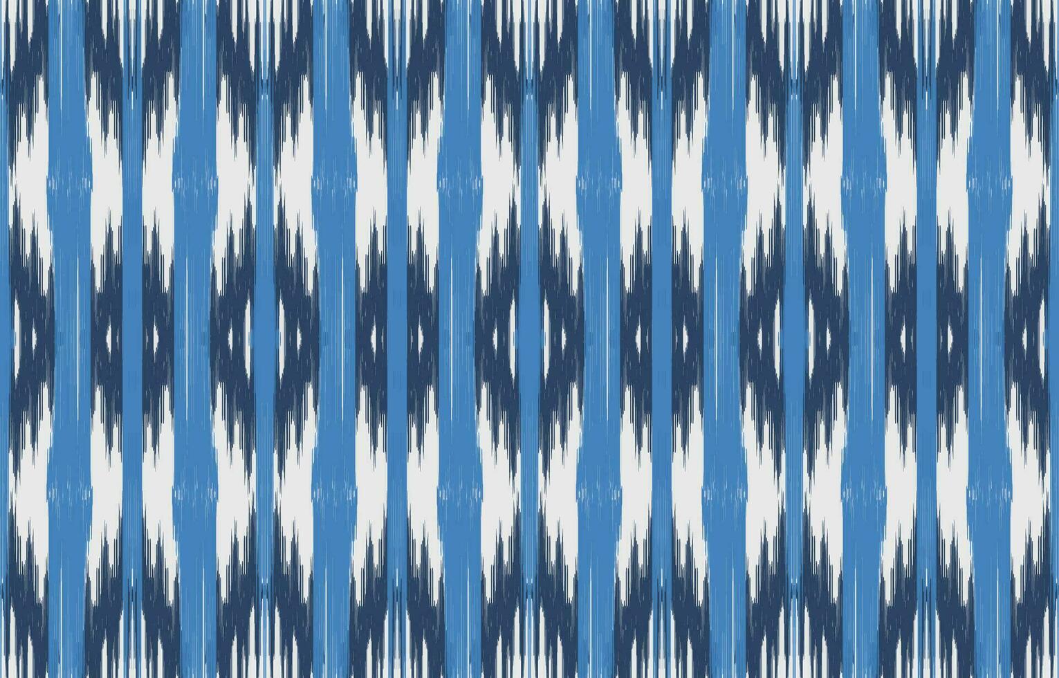 etnisch abstract ikat kunst. aztec ornament afdrukken. meetkundig etnisch patroon naadloos kleur oosters. ontwerp voor achtergrond ,gordijn, tapijt, behang, kleding, inpakken, batik, vector illustratie.