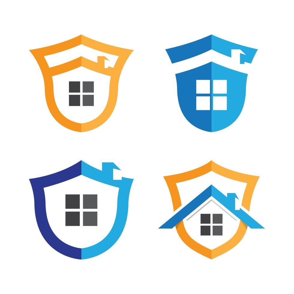 huis logo afbeeldingen vector