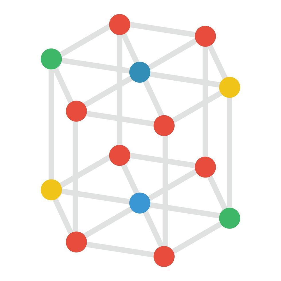 samengestelde structuurconcepten vector