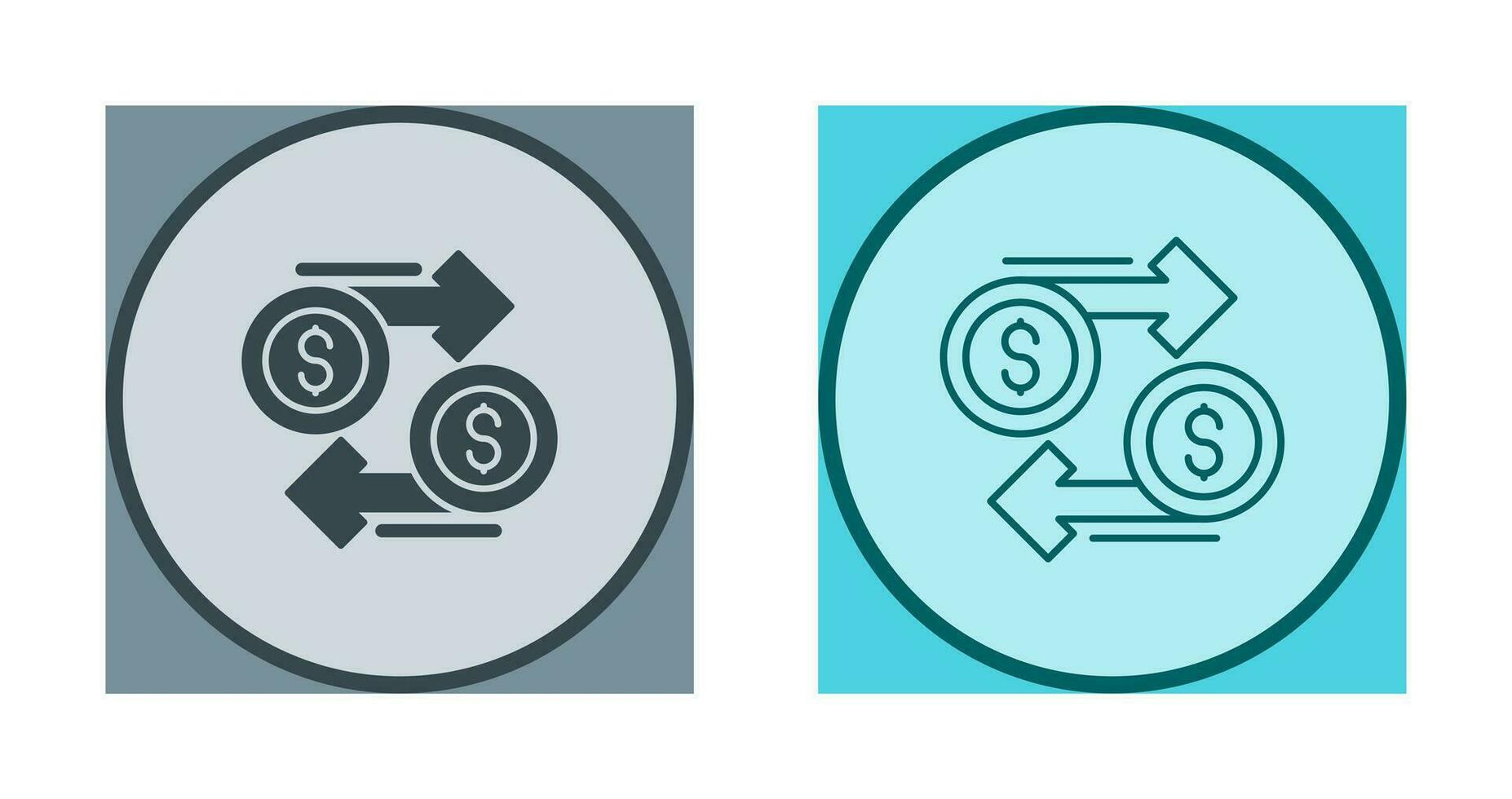 dollar vector pictogram