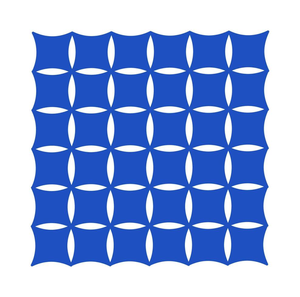 abstract blauw mat vector achtergrond.