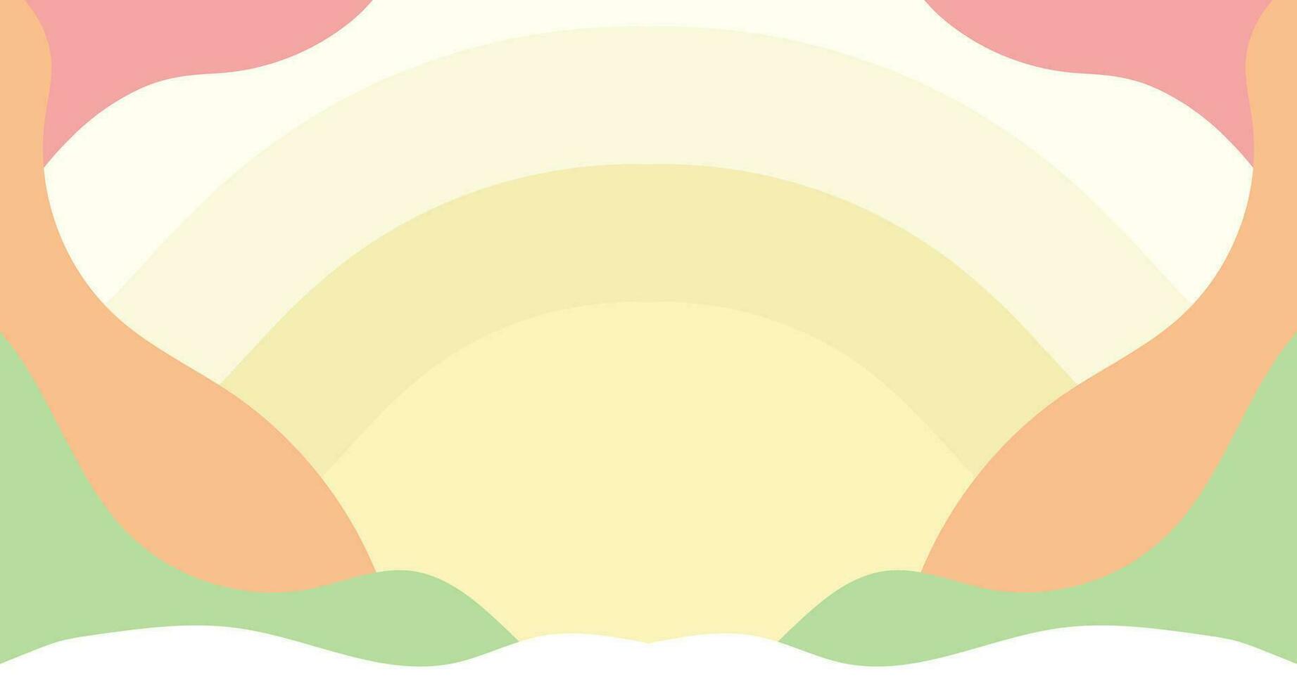 kleurrijk pastel achtergrond vector