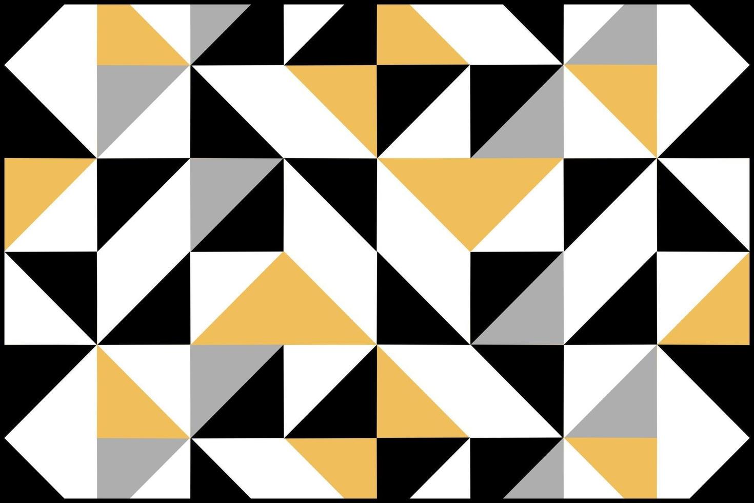 Scandinavisch geometrisch gebied naadloos patroon modern ontwerp voor achtergrond. vector